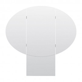 miroir mural deco retro house doctor mushroom Sc0500