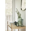 miroir mural laiton hubsch 340501