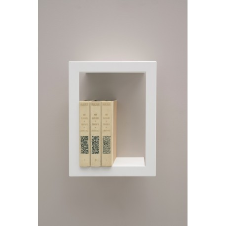 Presse Citron Bighigh Mensola parete moderno bianco mensola design