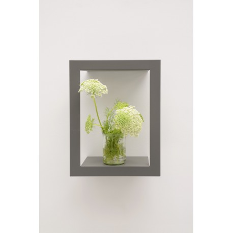 Presse Citron Bighigh Mensola parete moderno grigio mensola design