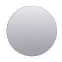 Miroir mural rond gris house doctor walls d 80 cm
