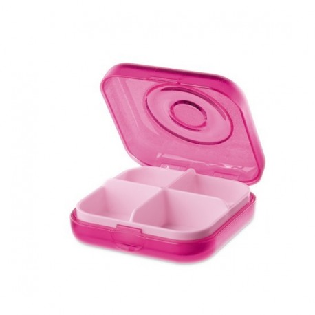boite-a-pilules-design-koziol-wellcom-rose