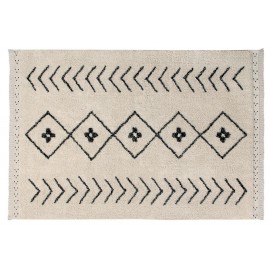 Tapis lavable Lorena Canals Bereber Rhombs 140 x 210 cm