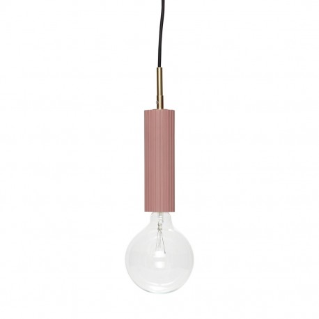 hubsch suspension design beton rose 990710