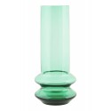 house doctor forms vase verre tube design vert