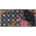 Tapis fleuri bohème romantique Miho Unexpected Amour Fou