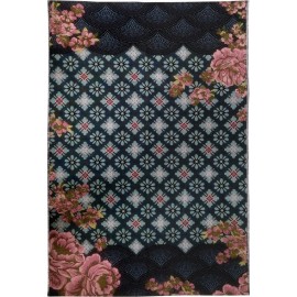 Tapis romantique bohème fleuri Miho Unexpected Gambling