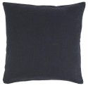 Grande housse de coussin lin carrée IB Laursen bleu