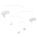 mobile flensted decoratif blanc vague 5