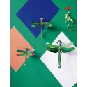Décoration murale libellules Studio Roof set de 3