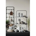 etagere rangement epices plan de travail cuisine metal ib laursen
