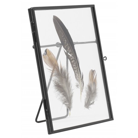 nordal cadre photo a poser metal verre vintage