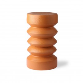 Bout de canapé design grès HK Living