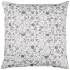 Housse de coussin coton imprimé fleuri IB Laursen