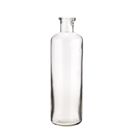 madam stoltz vase verre flacon fin