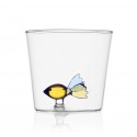 Verre borosilicate Ichendorf Milano Animal Farm poisson