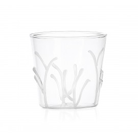 ichendorf milano greenwood verre relief branches blanc