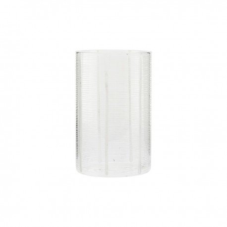 house doctor north grande photophore verre fin