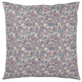 grande taie d oreiller imprime fleuri violet lavande ib laursen