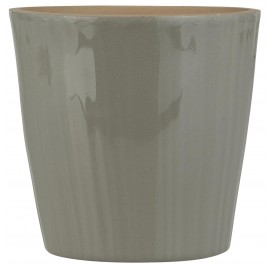 Cache-pot grès IB Laursen