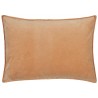 Grande housse coussin velours IB Laursen corail