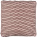 ib laursen housse de coussin assise galette chaise imprime rose 45 x 45
