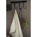 Patère 3 crochets vintage IB Laursen