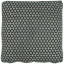 Housse coussin de chaise carrée IB Laursen noir