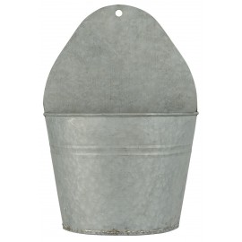 cache pot mural metal zinc style vintage retro ib laursen