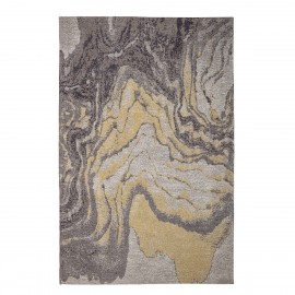 tapis motif design contemporain degrad2 bloomingville