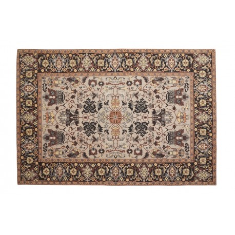 tapis style oriental classique traditionnel 200 x 290 cm nordal amelie