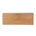 hk living meuble modulable design scandinave bois clair element c