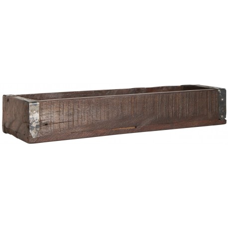 petite caisse en bois recycle etroite ib laursen