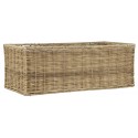 Panier rangement rectangulaire rotin IB Laursen