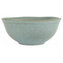 bol gres rustique campagne bleu clair ib laursen