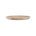 assiette plateau bois acacia ib laursen