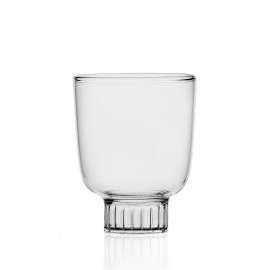 ichendorf liberta verre a vin design contemporain sur pied strie