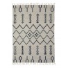 Tapis motif tissé House Doctor Arte