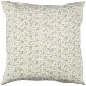 ib laursen taie d oreiller coton petites fleurs delicates rose vert