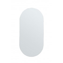 house doctor walls miroir mural ovale epure sc0802