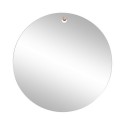 Miroir rond mural épuré design scandinave Hübsch
