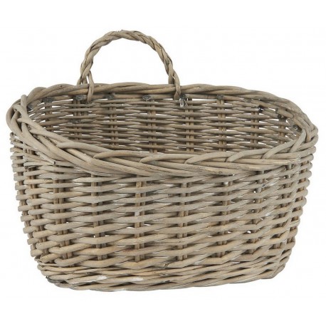 ib laursen panier tresse de rangement a suspendre poignee