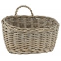ib laursen panier tresse de rangement a suspendre poignee