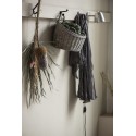 ib laursen panier tresse de rangement a suspendre poignee