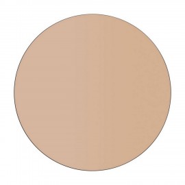 Miroir rond dore rose house doctor walls