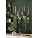 Macramé pour plantes jute naturel IB Laursen