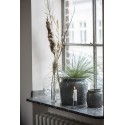 Vase dame-jeanne verre transparent IB Laursen