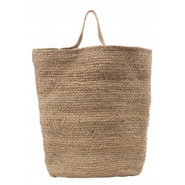 house doctor mira panier de rangement en chanvre a suspendre Rm0200