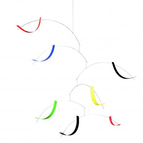 Mobile décoration design flensted breeze