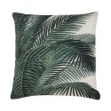 hk living coussin exotique palmier tku2010